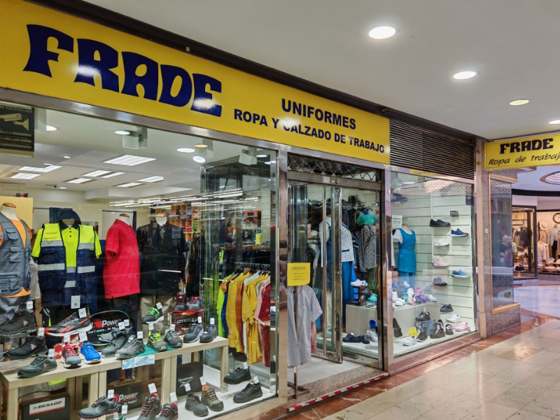 Frade Uniformes